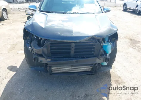 2019 Chevrolet Equinox Premier из США, поврежденный, VIN 2GNAXNEV6K6249440